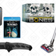 Image for article titled Wednesday's Top Deals: Refurbished Dyson, Anker PowerPort, Bones Box Set, Kershaw Tactical Knife, and More